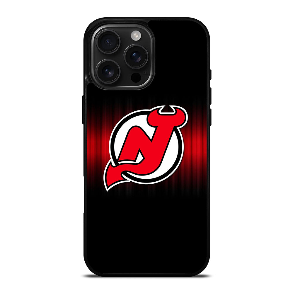 NEW JERSEY DEVILS NHL TEAM 2 iPhone Case Cover
