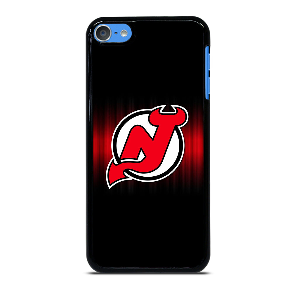 NEW JERSEY DEVILS NHL TEAM 2 iPod Touch Case Cover