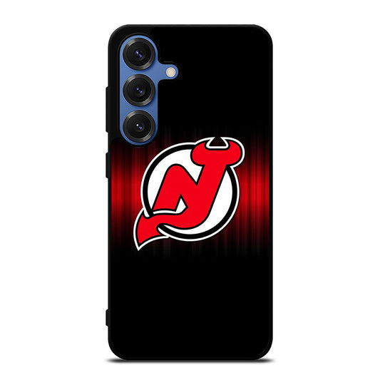 NEW JERSEY DEVILS NHL TEAM 2 Samsung Galaxy Case Cover
