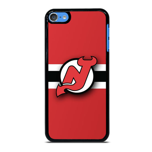 NEW JERSEY DEVILS NHL TEAM iPod Touch Case Cover