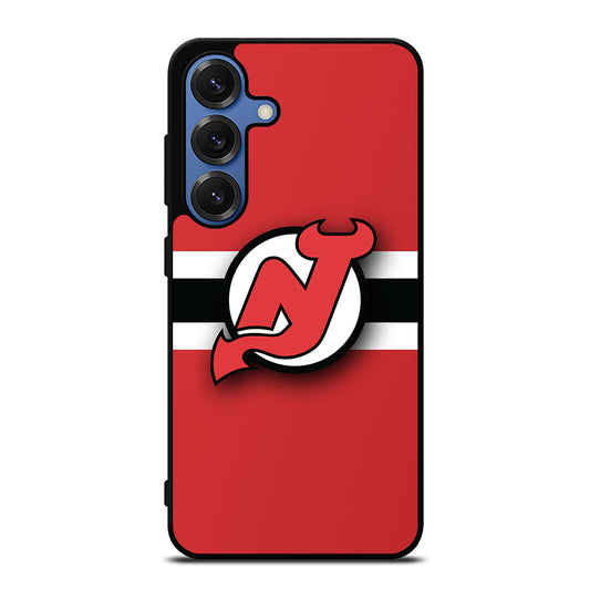 NEW JERSEY DEVILS NHL TEAM Samsung Galaxy Case Cover