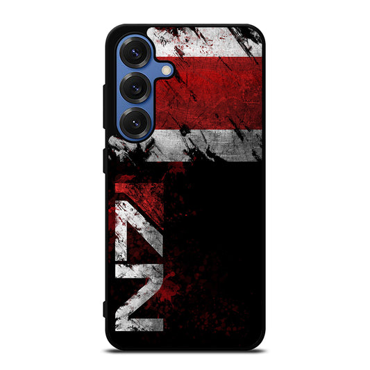 NEW MASS EFFECT N7 GAME Samsung Galaxy Case Cover