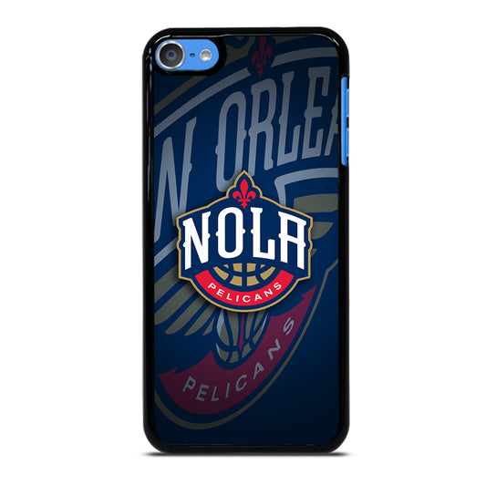 NEW ORLEANS PELICANS ICON iPod Touch Case Cover
