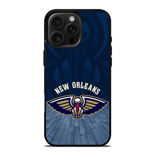 NEW ORLEANS PELICANS NBA iPhone Case Cover