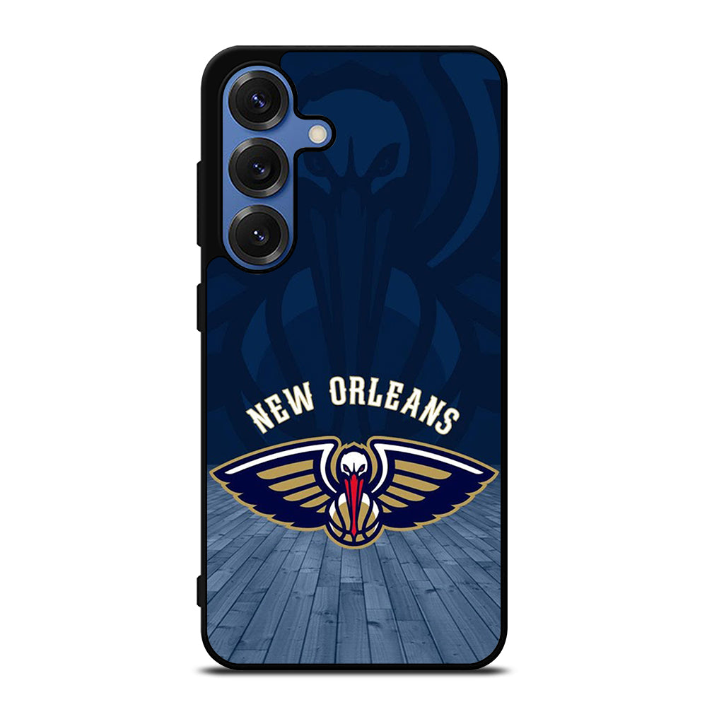 NEW ORLEANS PELICANS NBA Samsung Galaxy Case Cover