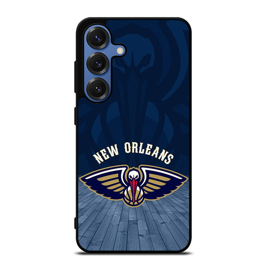 NEW ORLEANS PELICANS NBA Samsung Galaxy Case Cover