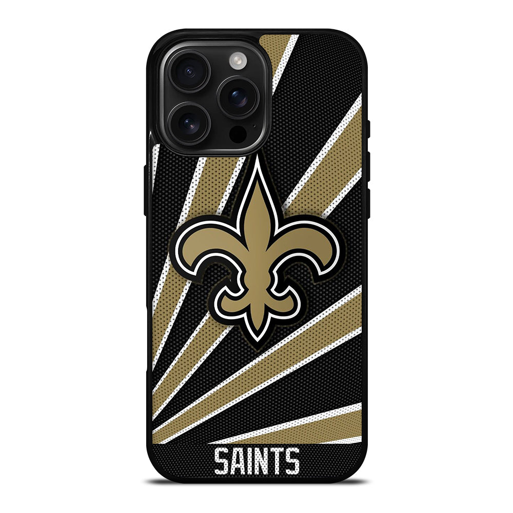 NEW ORLEANS SAINTS 3 iPhone Case Cover