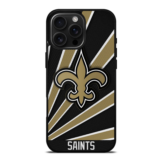 NEW ORLEANS SAINTS 3 iPhone Case Cover