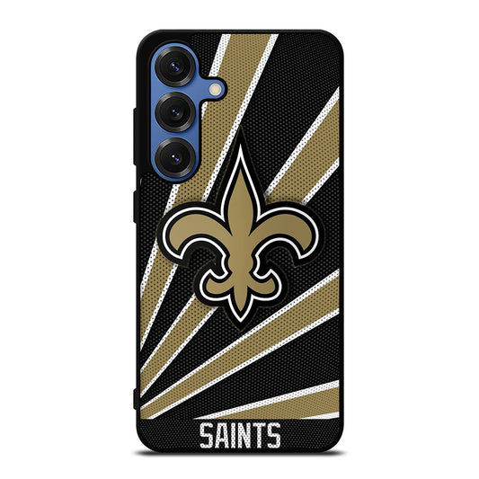 NEW ORLEANS SAINTS 3 Samsung Galaxy Case Cover