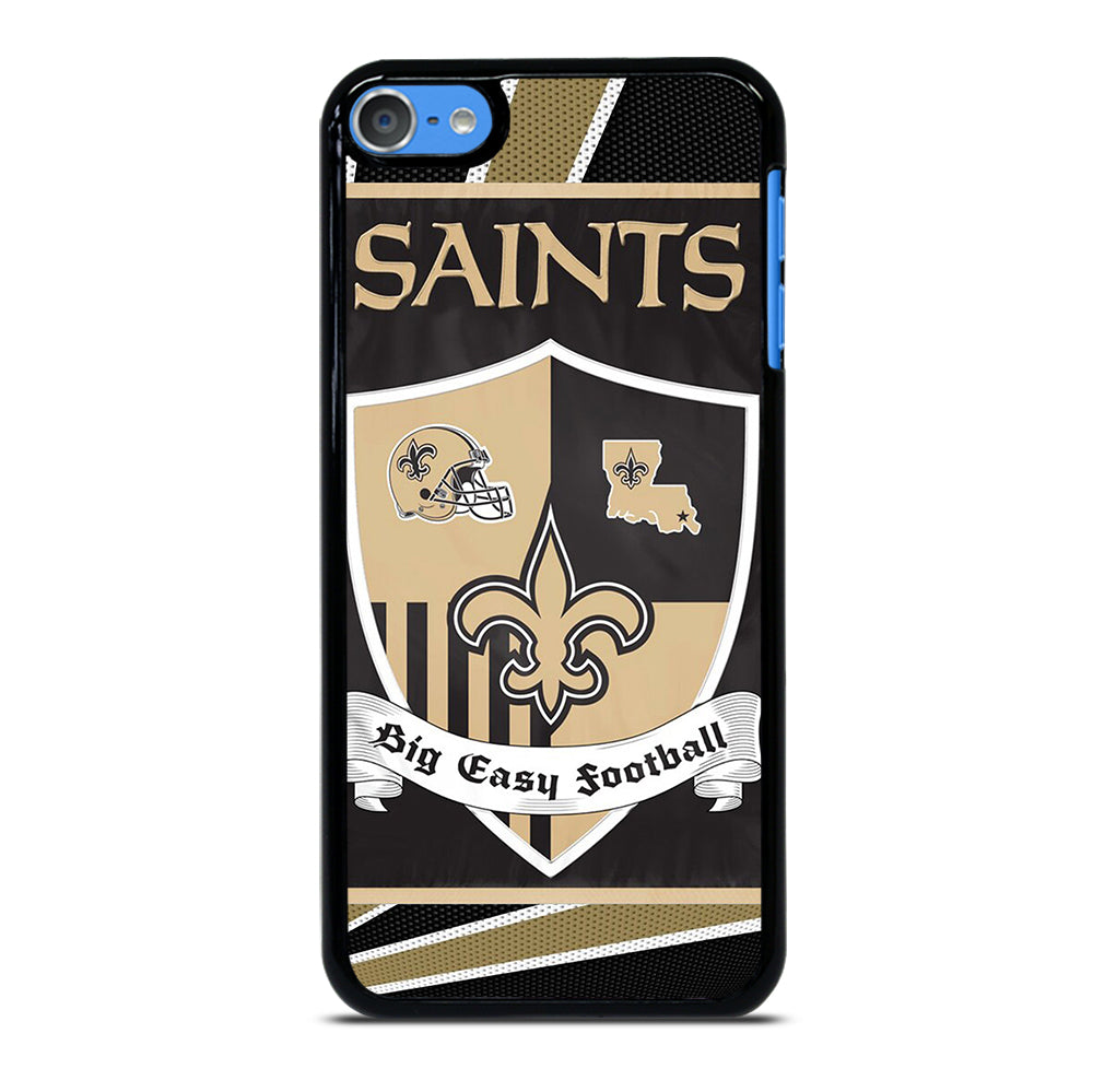 NEW ORLEANS SAINTS BIG EASY iPod Touch Case Cover