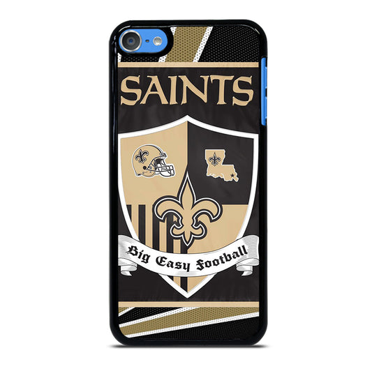NEW ORLEANS SAINTS BIG EASY iPod Touch Case Cover