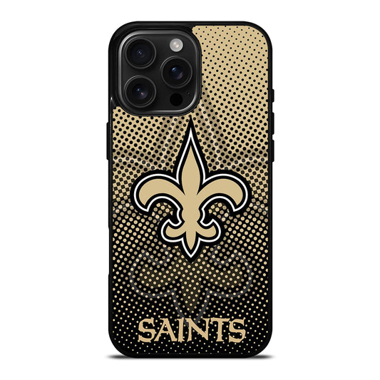 NEW ORLEANS SAINTS DOT iPhone Case Cover
