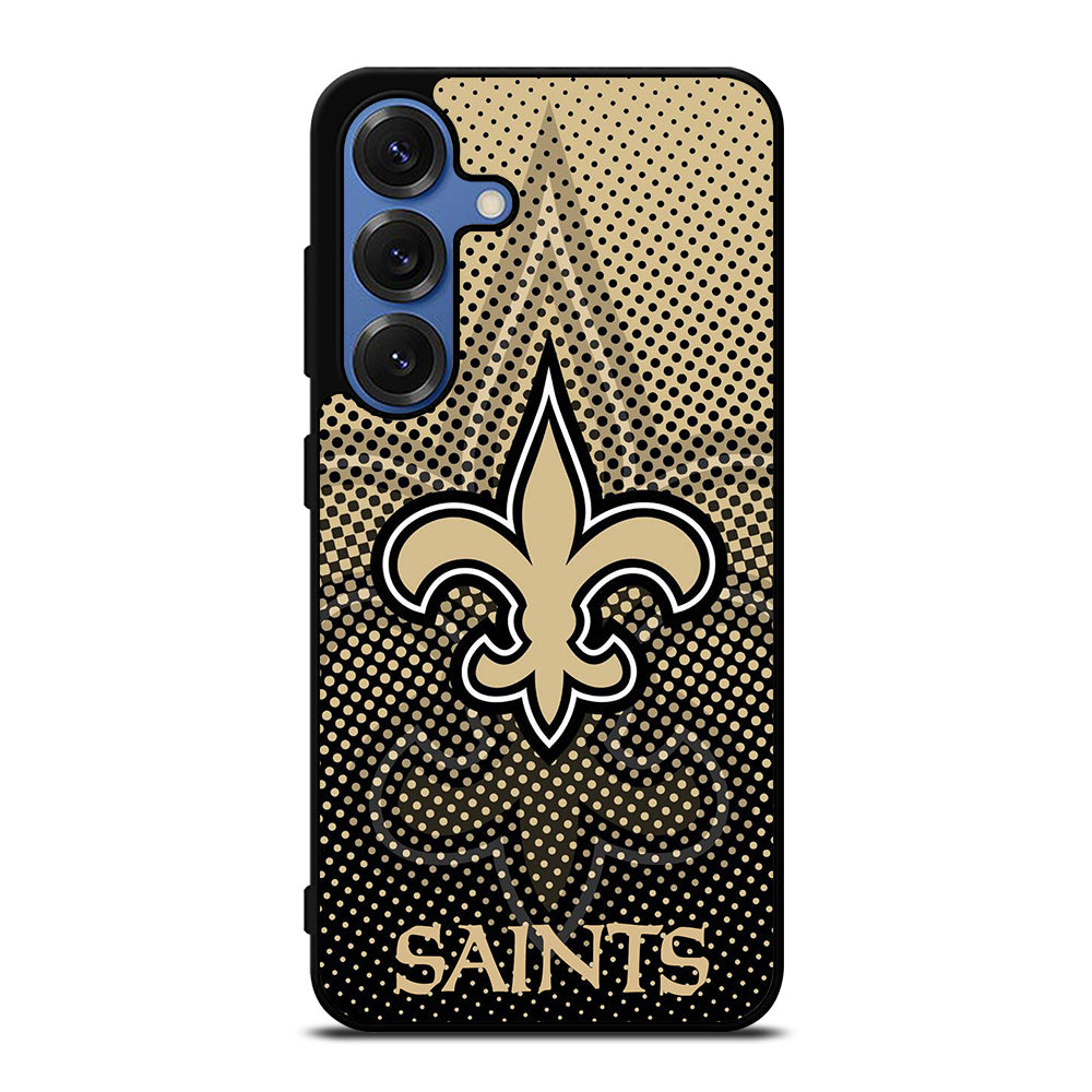 NEW ORLEANS SAINTS DOT Samsung Galaxy Case Cover