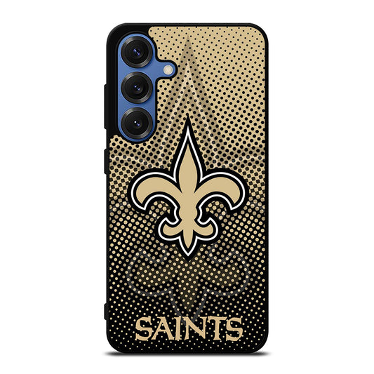 NEW ORLEANS SAINTS DOT Samsung Galaxy Case Cover