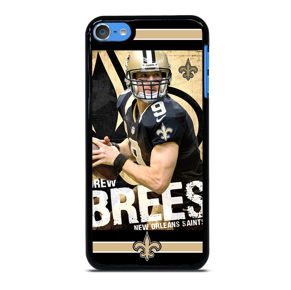 NEW ORLEANS SAINTS DREW BREES iPod Touch Case Cover