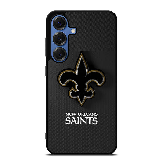 NEW ORLEANS SAINTS EMBLEM Samsung Galaxy Case Cover