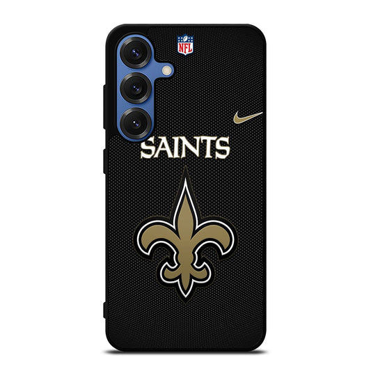 NEW ORLEANS SAINTS NFL Samsung Galaxy Case Cover