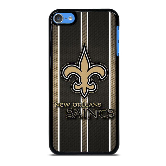 NEW ORLEANS SAINTS STRIPE iPod Touch Case Cover