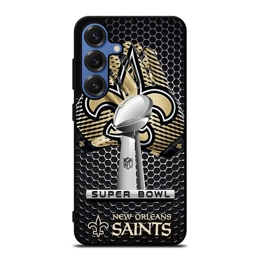 NEW ORLEANS SAINTS SUPER BOWL Samsung Galaxy Case Cover