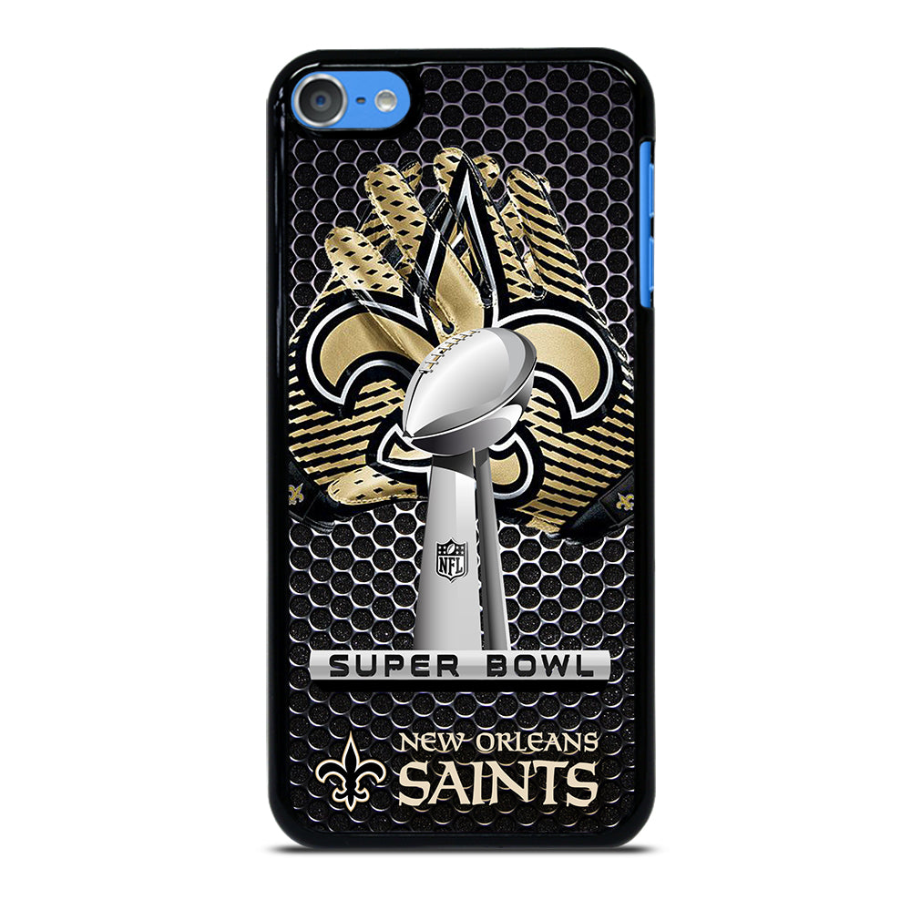 NEW ORLEANS SAINTS SUPER BOWL iPod Touch Case Cover