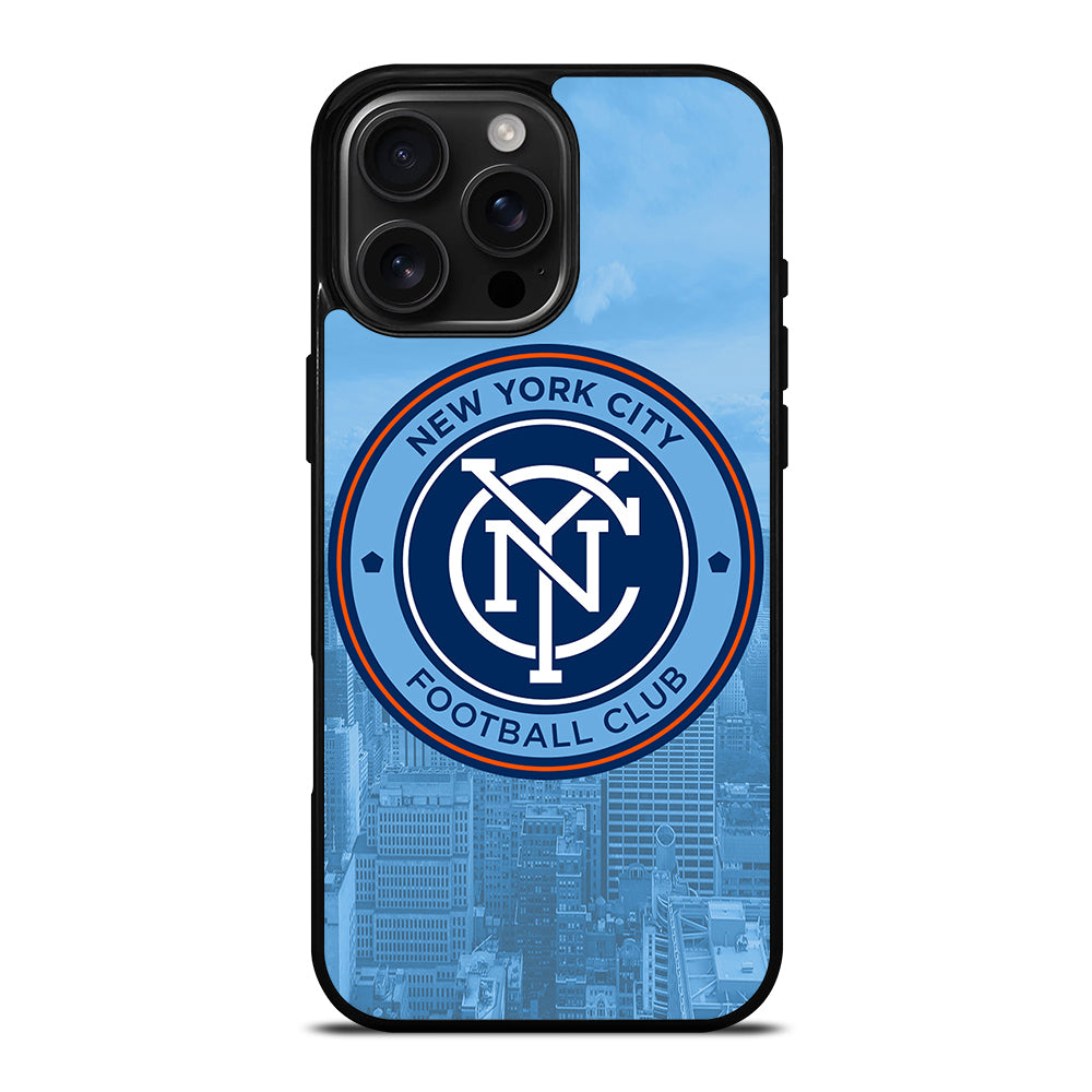 NEW YORK CITY FC iPhone Case Cover