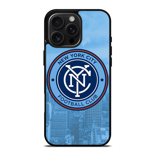 NEW YORK CITY FC iPhone Case Cover