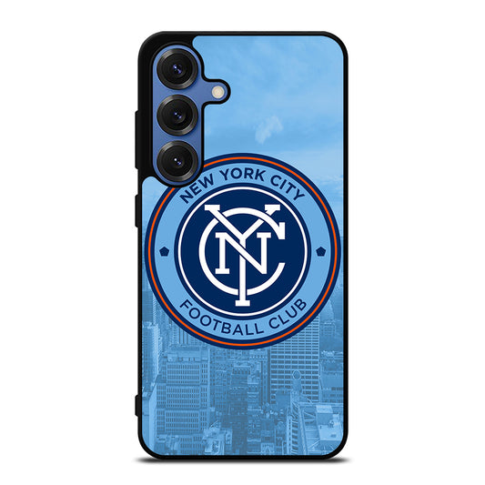 NEW YORK CITY FC Samsung Galaxy Case Cover