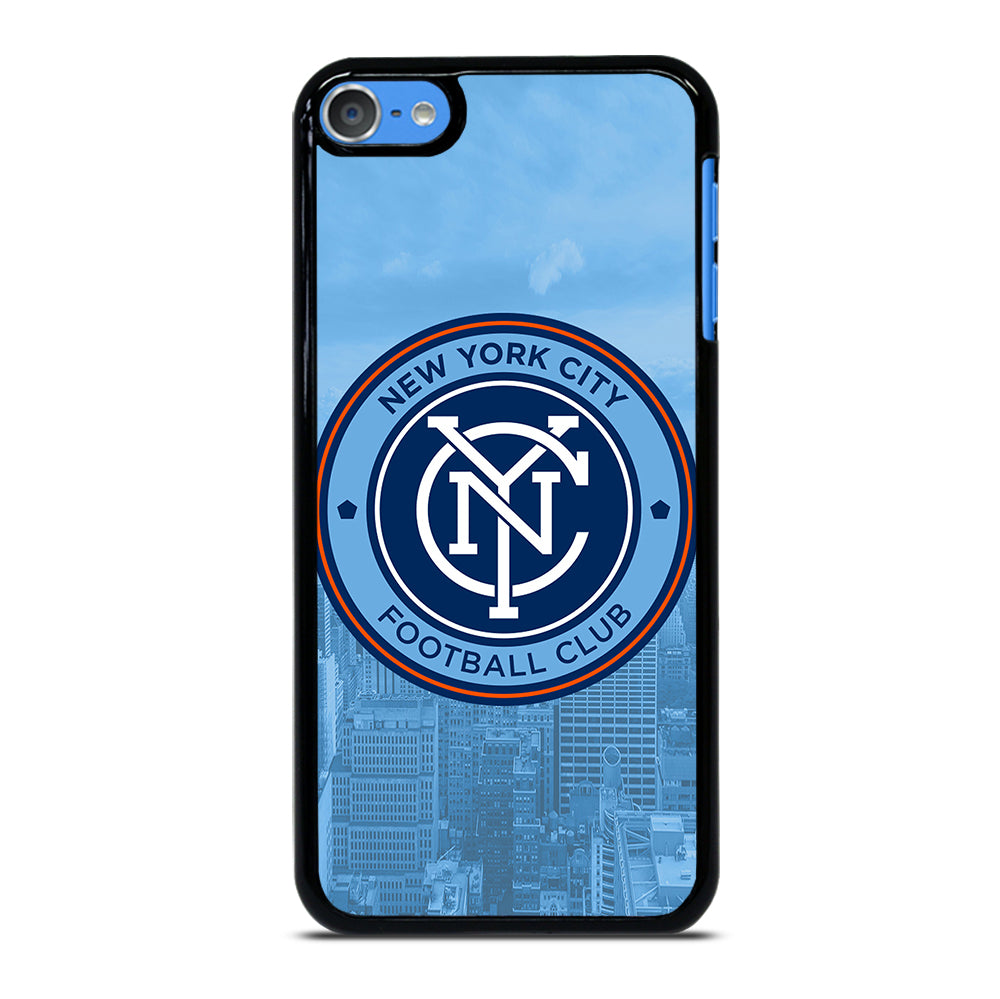 NEW YORK CITY FC iPod Touch Case Cover