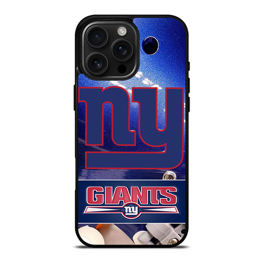 NEW YORK GIANTS 1 iPhone Case Cover