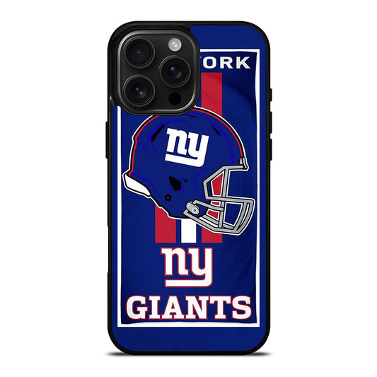 NEW YORK GIANTS 3 iPhone Case Cover