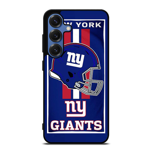 NEW YORK GIANTS 3 Samsung Galaxy Case Cover