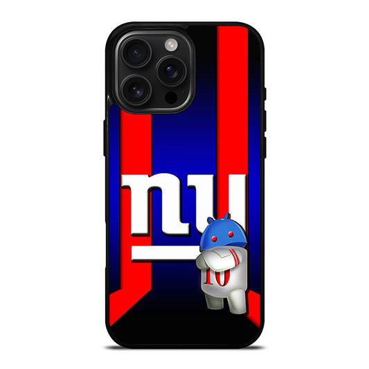 NEW YORK GIANTS NFL LOGO 1 iPhone Case Cover