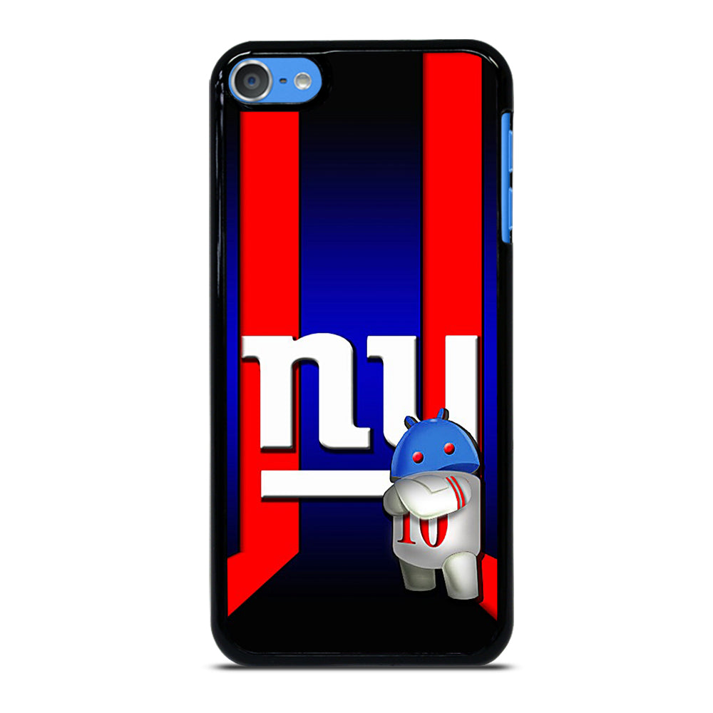 NEW YORK GIANTS NFL LOGO 1 iPod Touch Case Cover