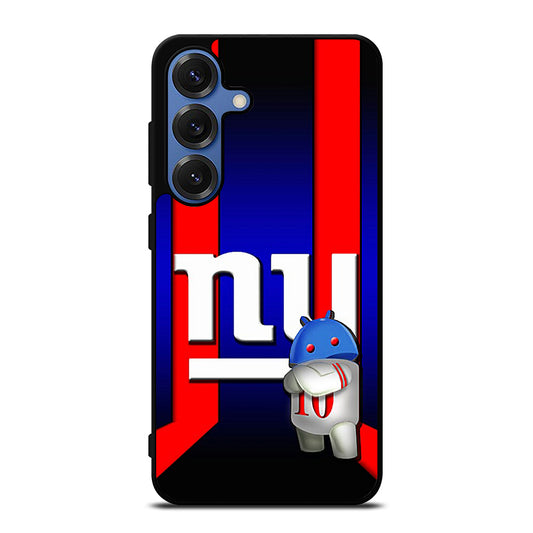 NEW YORK GIANTS NFL LOGO 1 Samsung Galaxy Case Cover