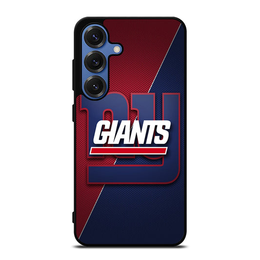 NEW YORK GIANTS NFL LOGO 2 Samsung Galaxy Case Cover
