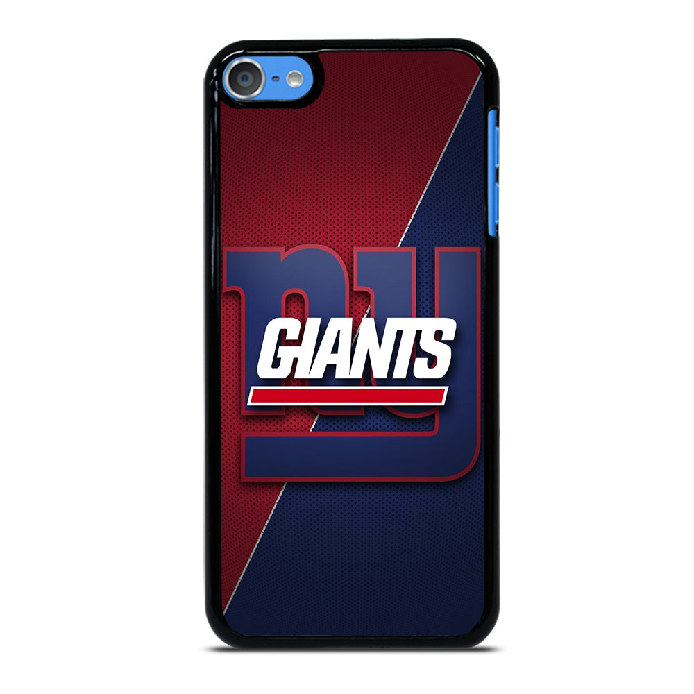NEW YORK GIANTS NFL LOGO 2 iPod Touch Case Cover