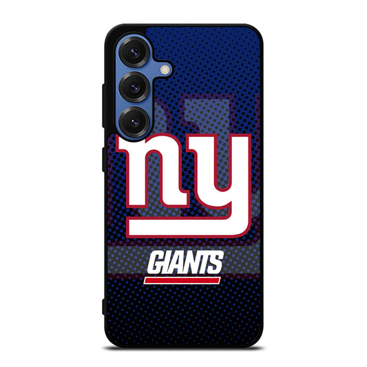 NEW YORK GIANTS NFL LOGO 3 Samsung Galaxy Case Cover