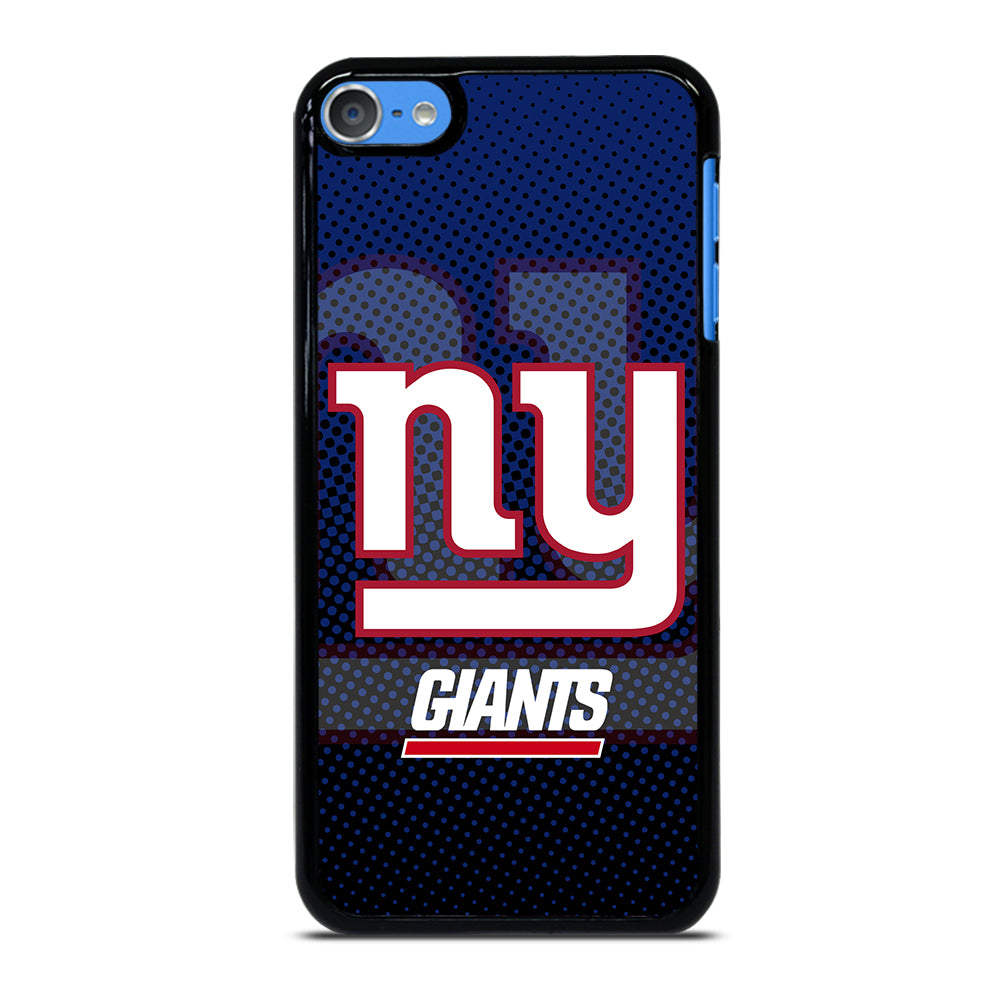 NEW YORK GIANTS NFL LOGO 3 iPod Touch Case Cover