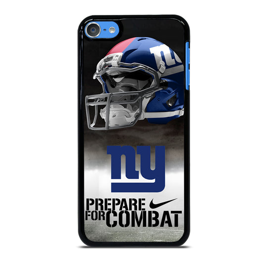 NEW YORK GIANTS PREPARE FOR COMBAT iPod Touch Case Cover