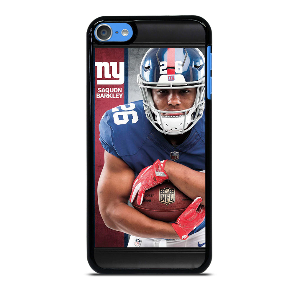 NEW YORK GIANTS SAQUON BARKLEY 2 iPod Touch Case Cover