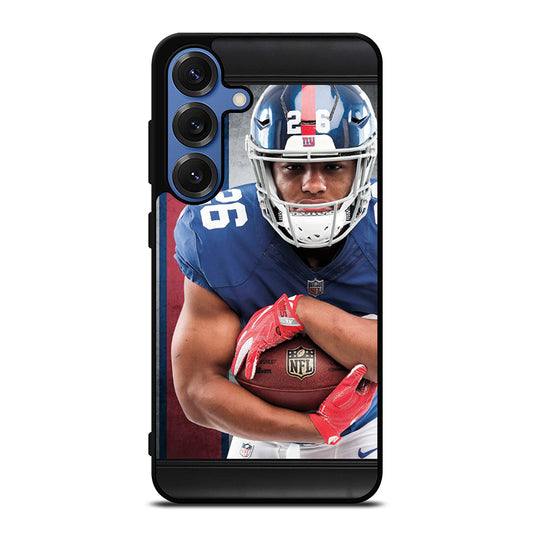 NEW YORK GIANTS SAQUON BARKLEY 2 Samsung Galaxy Case Cover