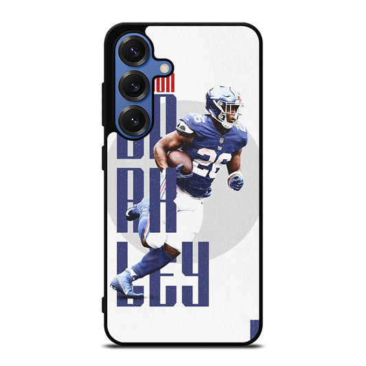NEW YORK GIANTS SAQUON BARKLEY 3 Samsung Galaxy Case Cover