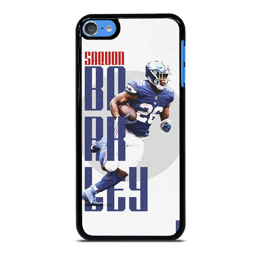 NEW YORK GIANTS SAQUON BARKLEY 3 iPod Touch Case Cover