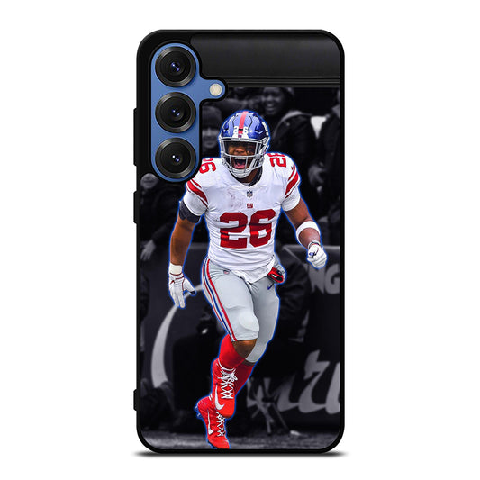 NEW YORK GIANTS SAQUON BARKLEY 4 Samsung Galaxy Case Cover