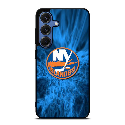 NEW YORK ISLANDERS HOCKEY 1 Samsung Galaxy Case Cover