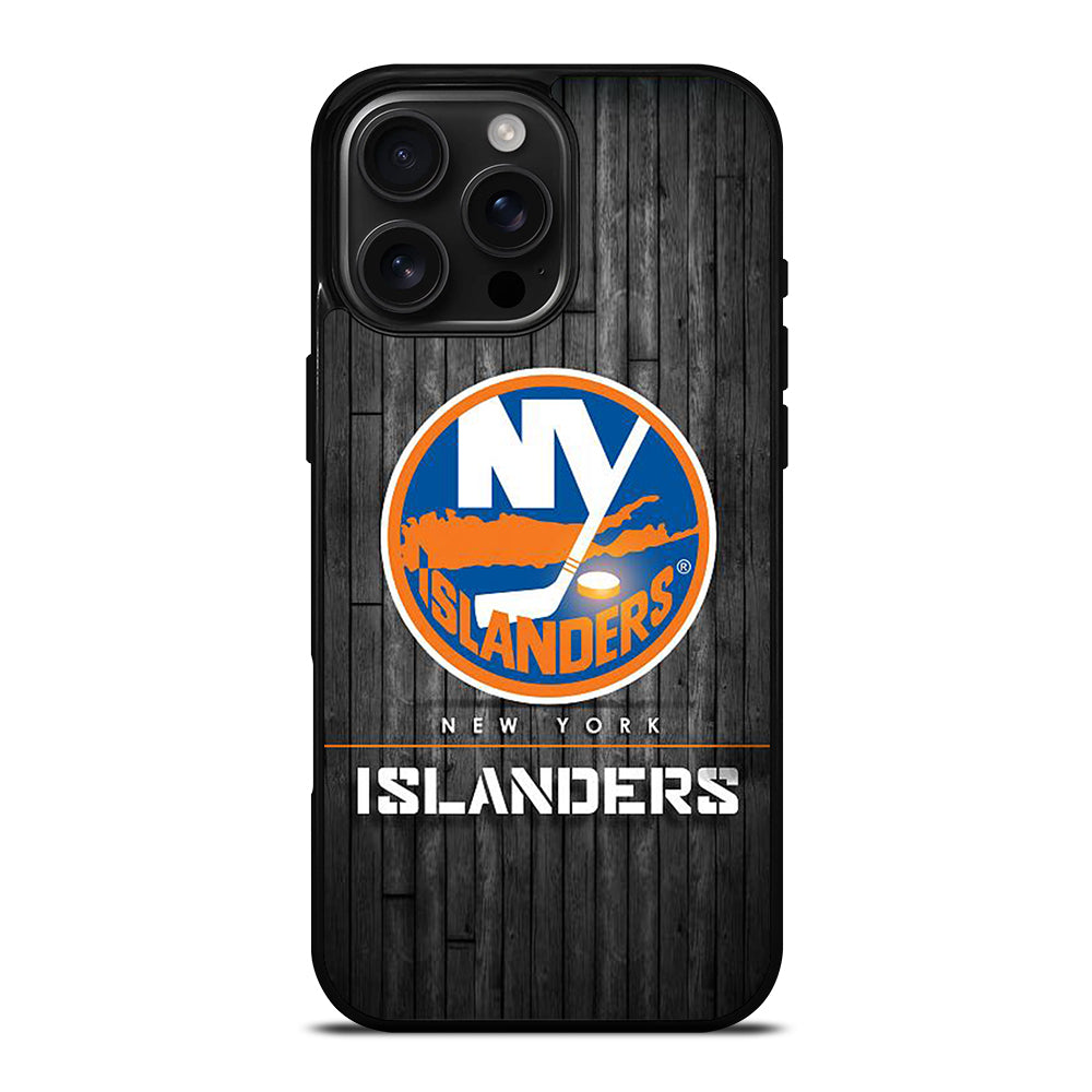NEW YORK ISLANDERS HOCKEY 2 iPhone Case Cover