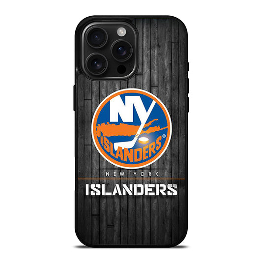 NEW YORK ISLANDERS HOCKEY 2 iPhone Case Cover