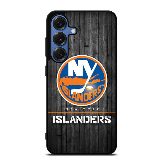NEW YORK ISLANDERS HOCKEY 2 Samsung Galaxy Case Cover