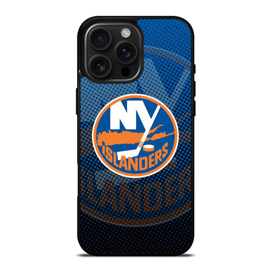 NEW YORK ISLANDERS HOCKEY 3 iPhone Case Cover