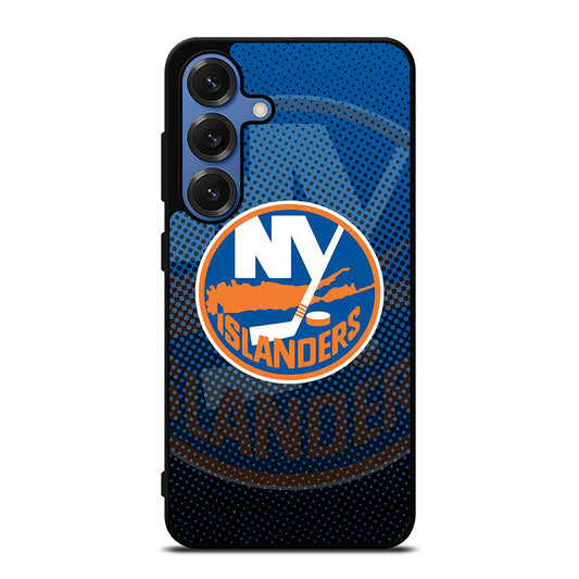 NEW YORK ISLANDERS HOCKEY 3 Samsung Galaxy Case Cover